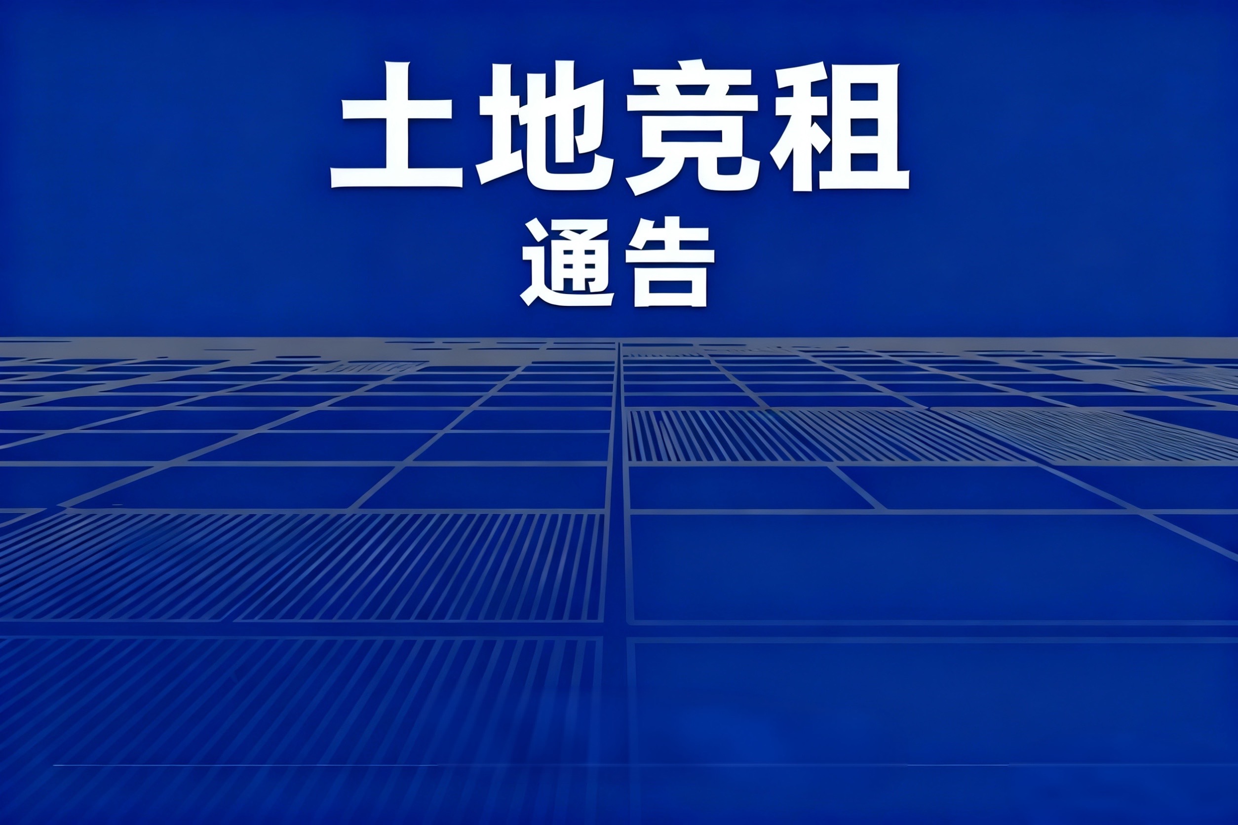 华宁县右所社区小营土地网上竞租通告