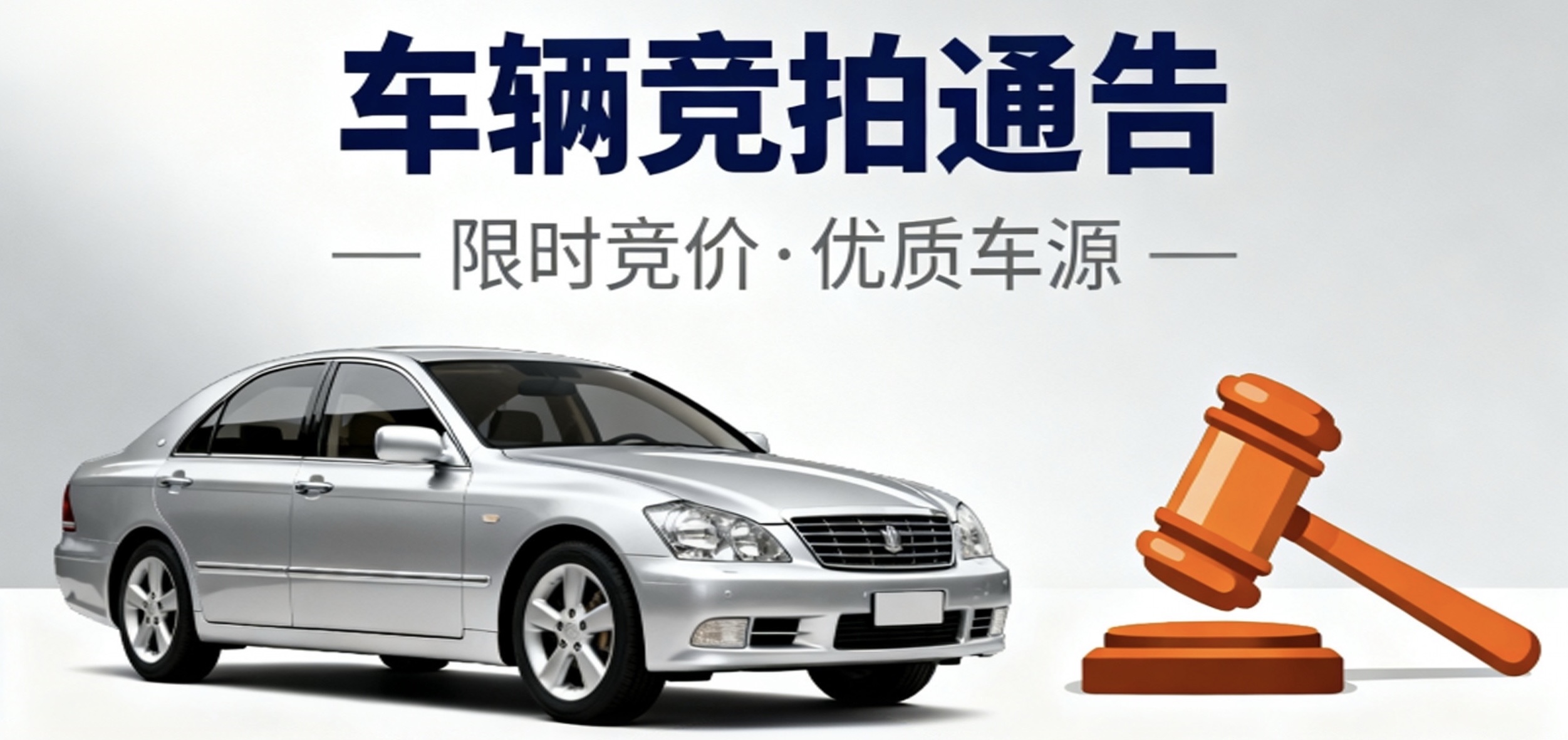 车辆竞价转让通告<span style="font-size:12px;"></span>